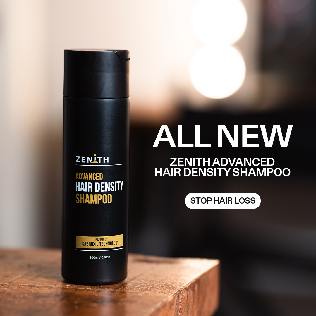 Zenith PH - For Filipino Men's Self Care Facebook ad
