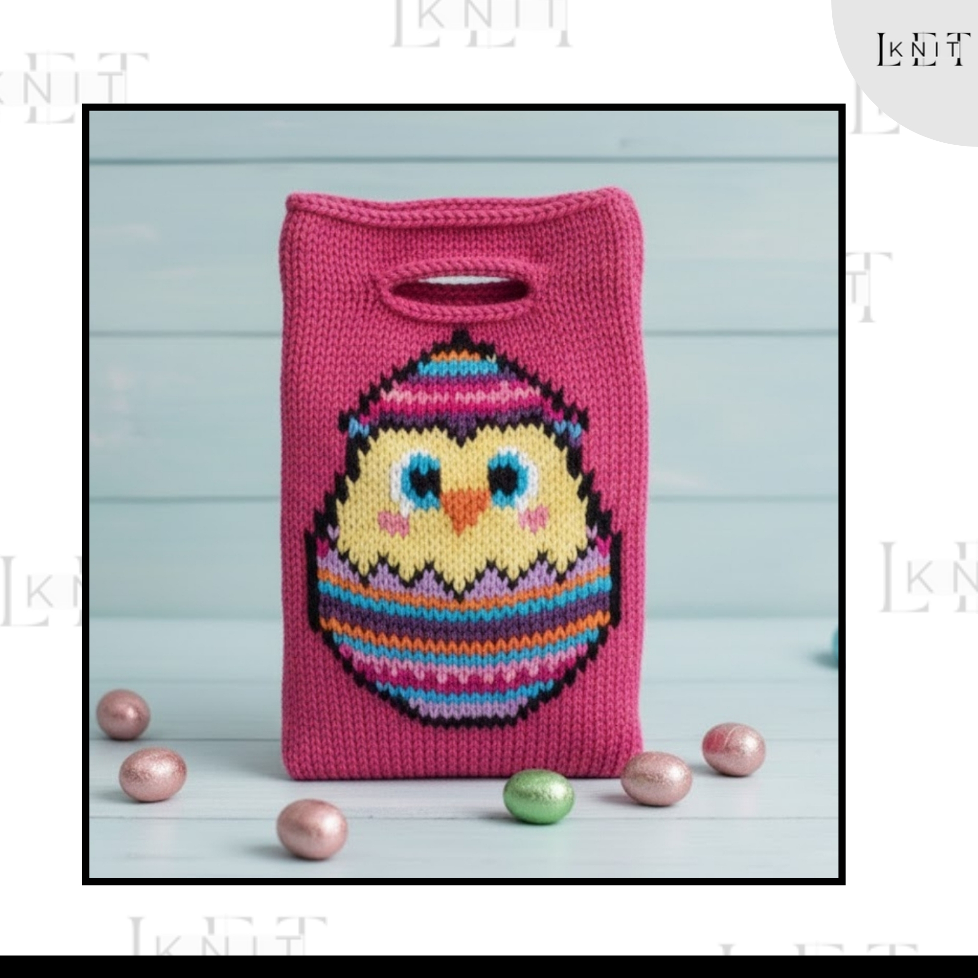All Knittings Facebook ad