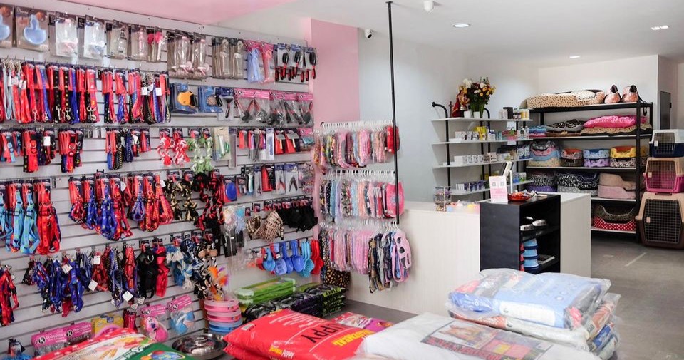 Caminade Petshop Facebook ad