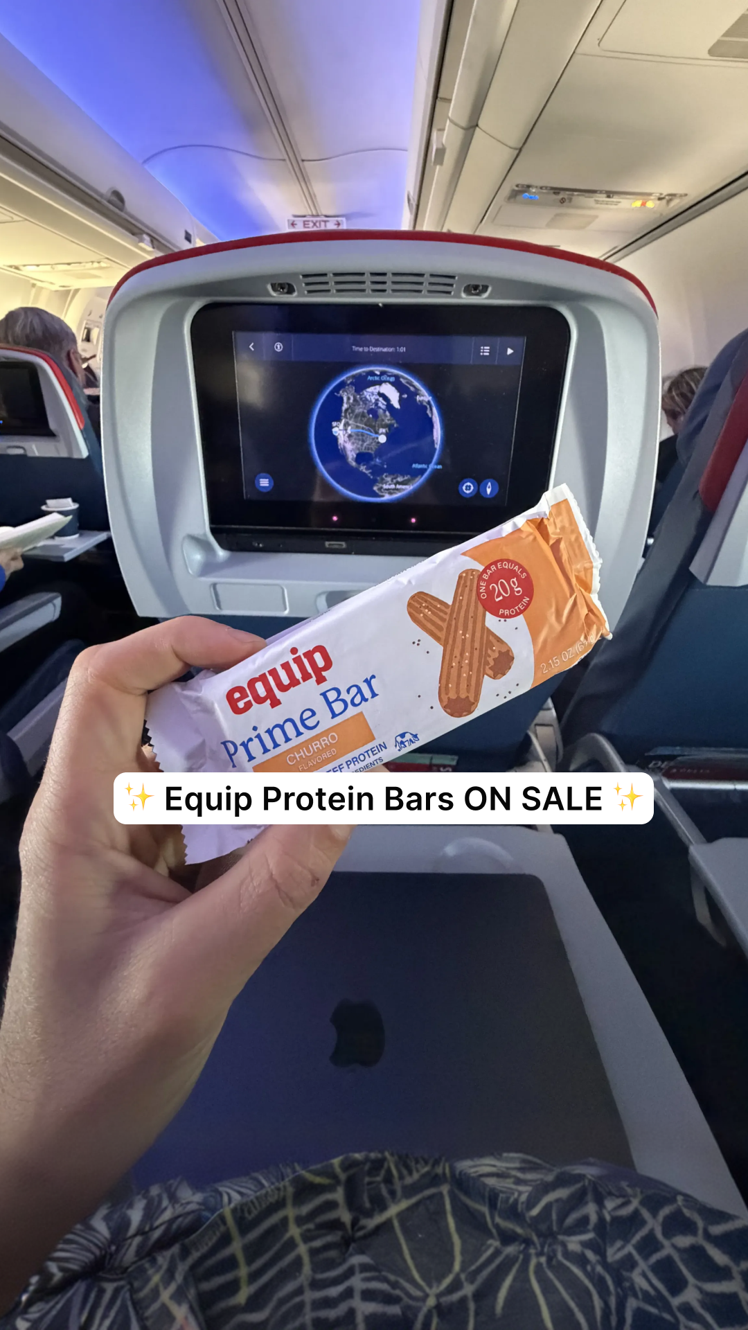 Equip Facebook ad