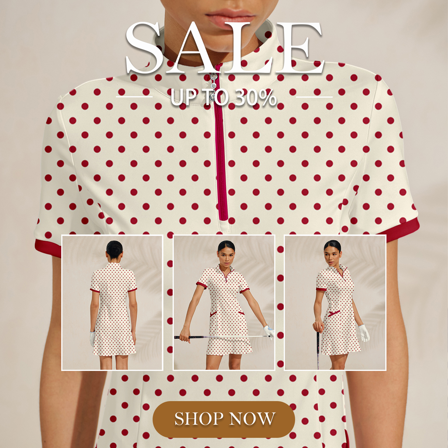 Acegolfs Fashion Facebook ad