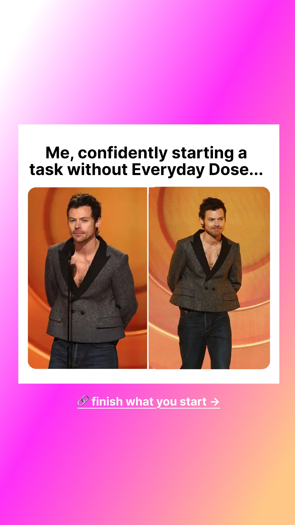 Everyday Dose Facebook ad