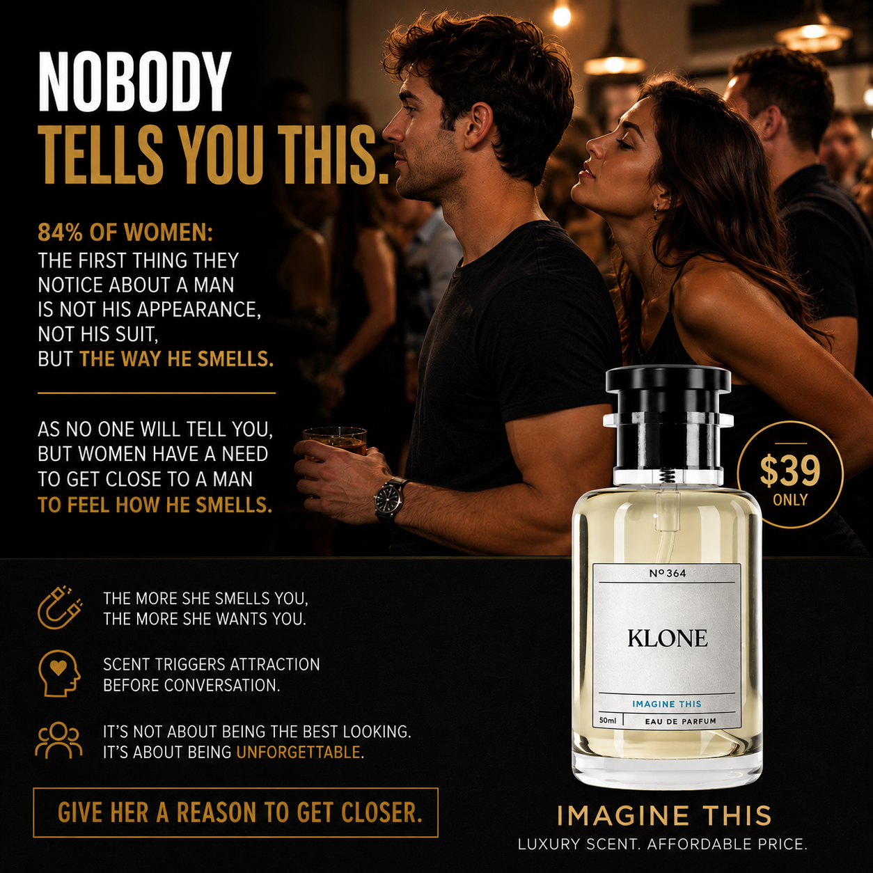 Shane the Fragrance Guy Facebook ad: These colognes are a MUST have!