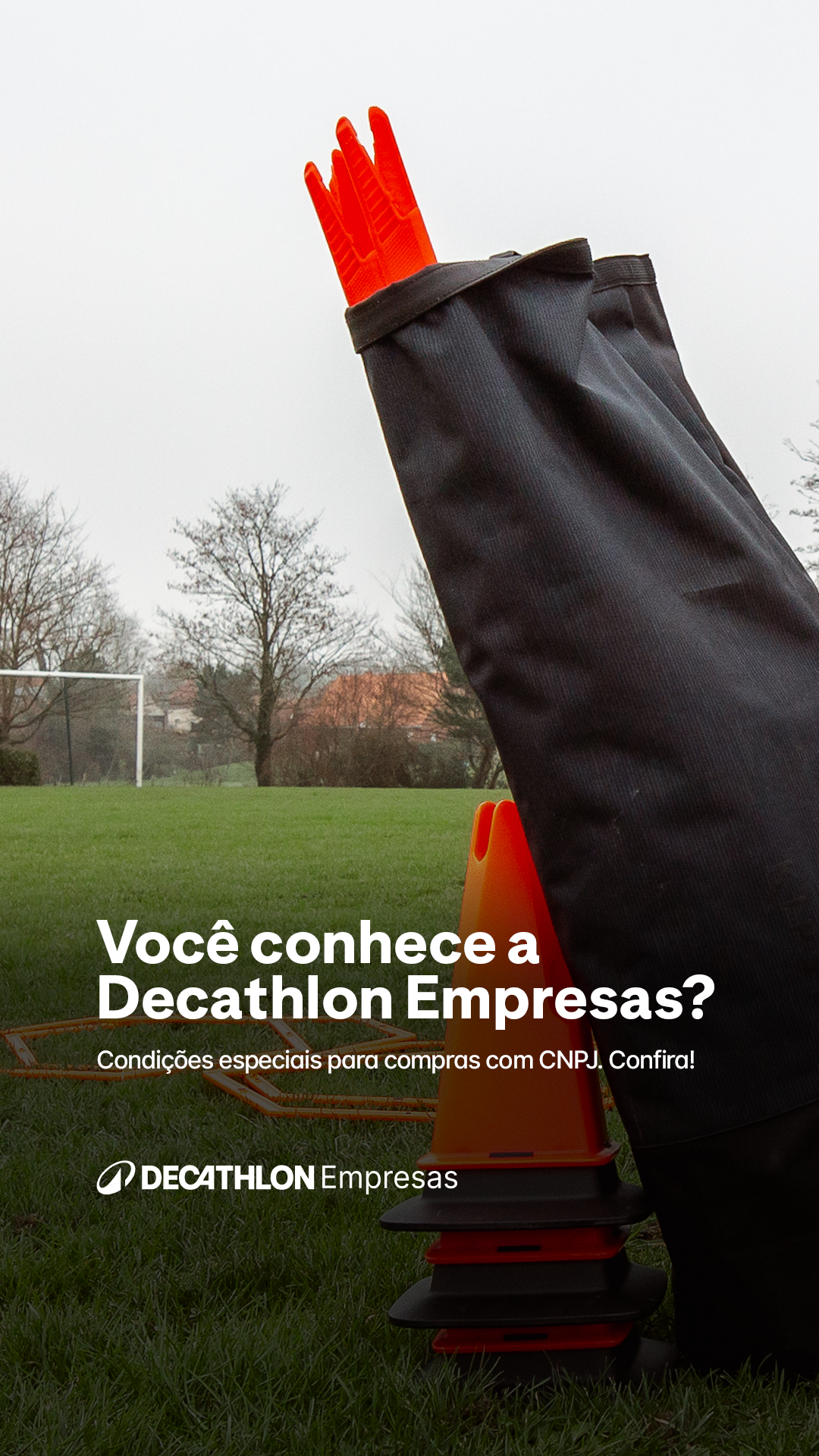 Decathlon Brasil Facebook ad