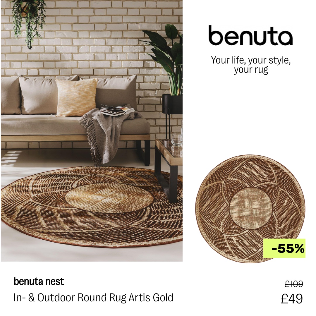 benuta.co.uk Facebook ad