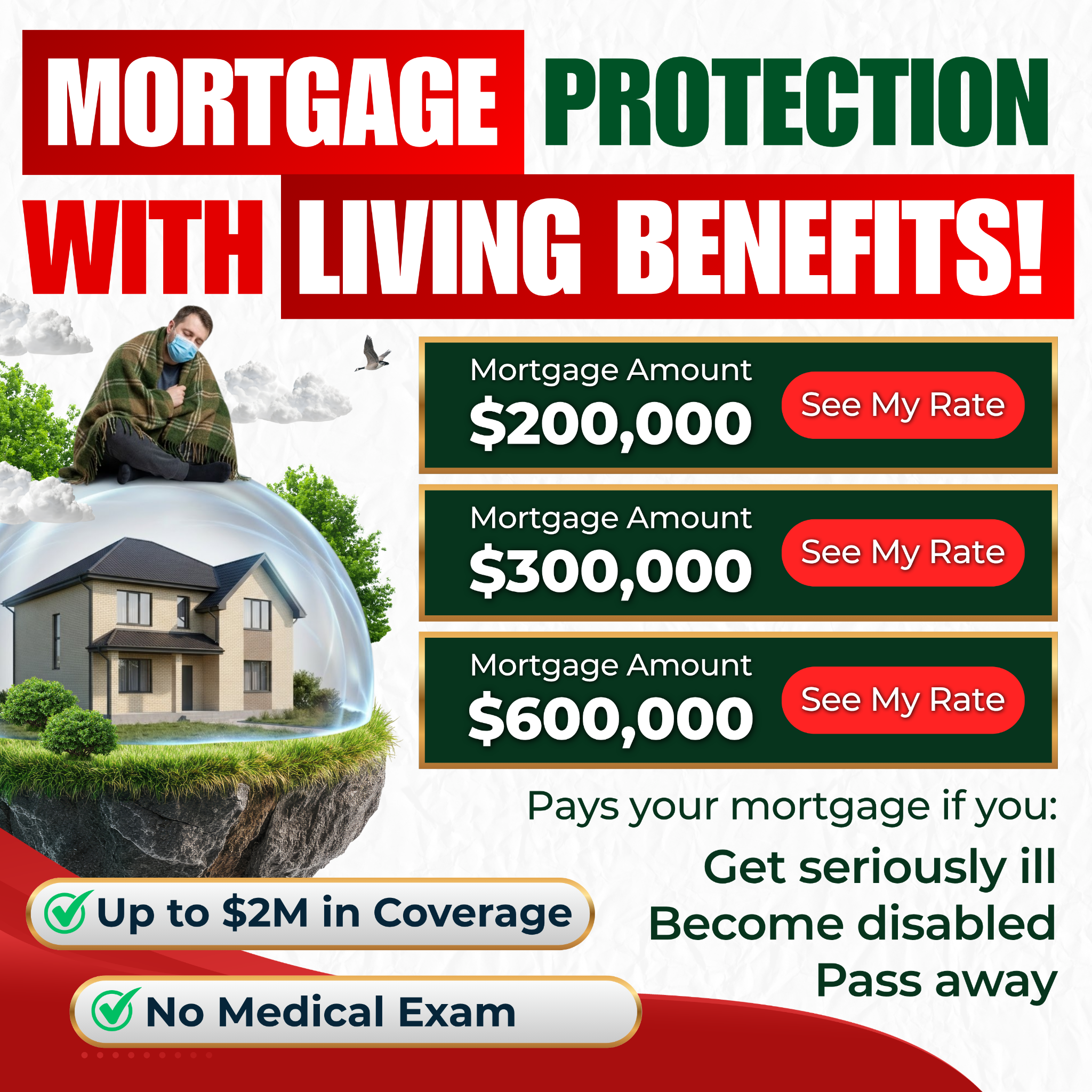 The Burk Agency Facebook ad