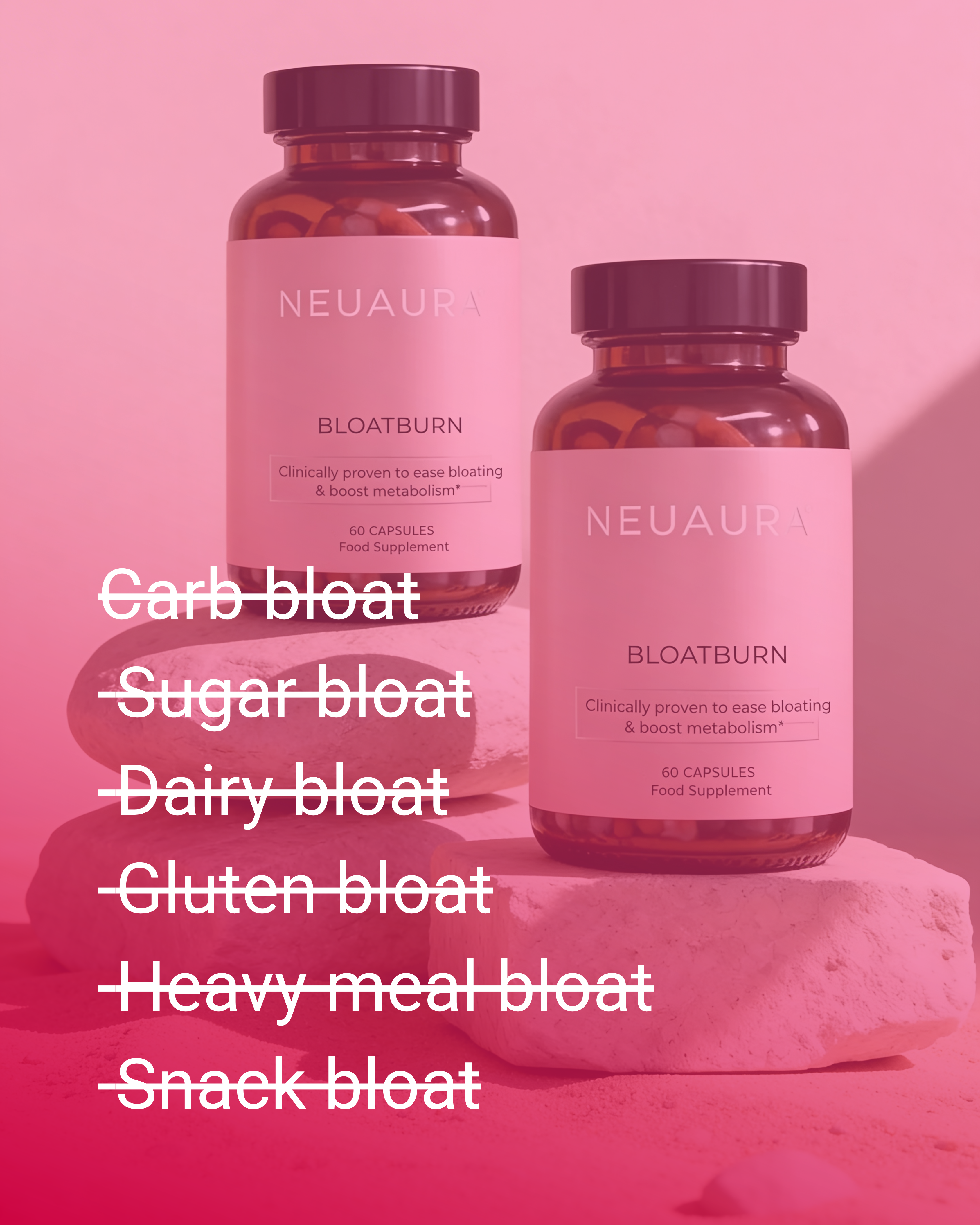 Neuaura Facebook ad
