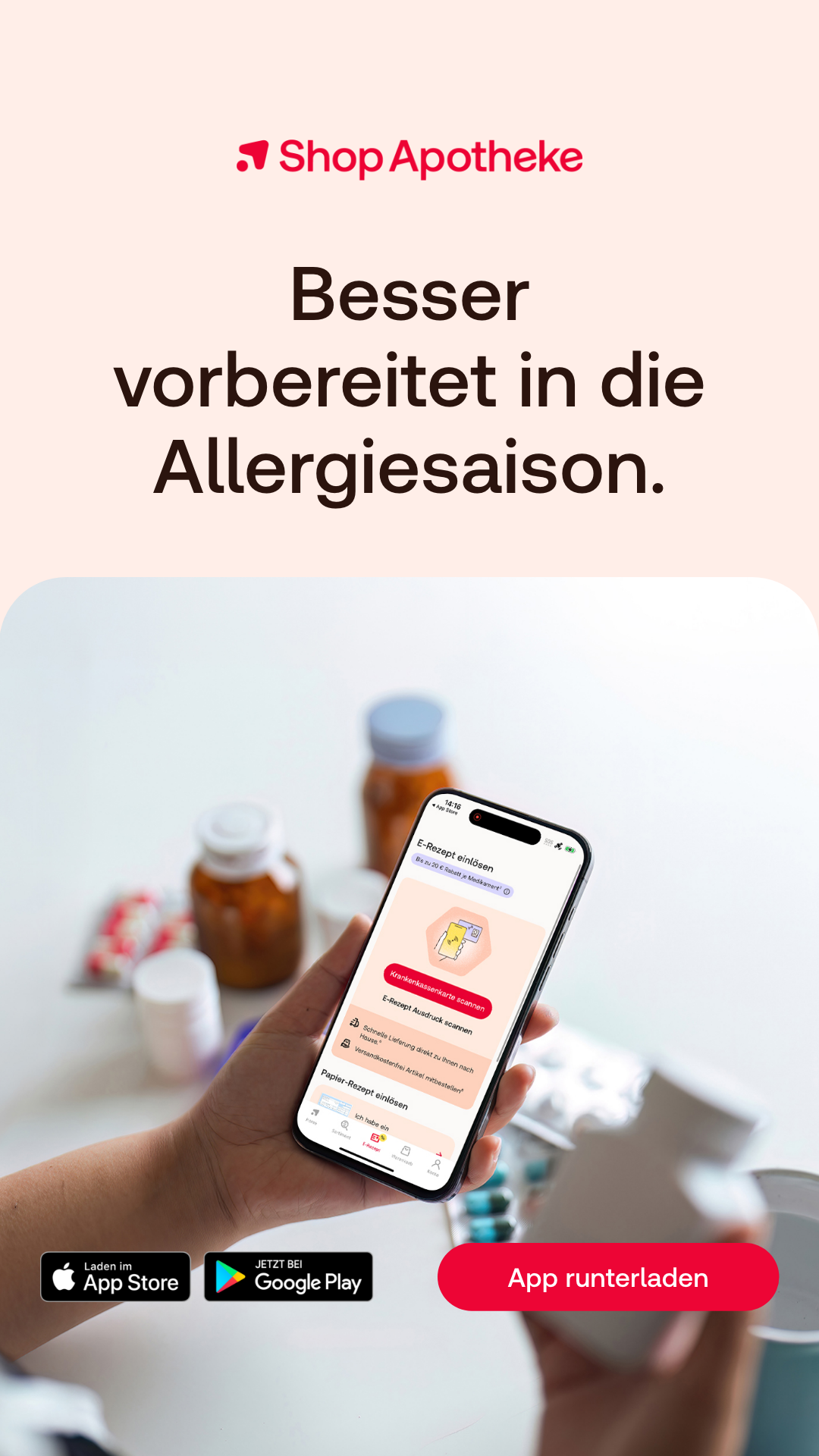 shop-apotheke.com Facebook ad