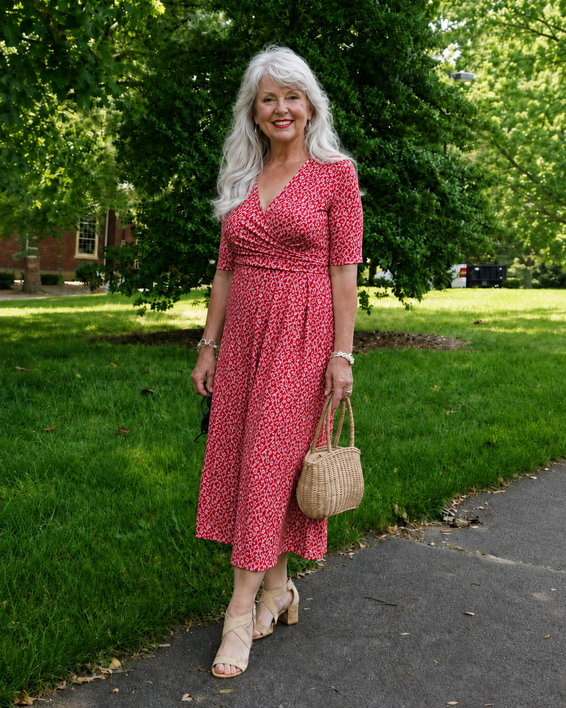 Sara - Better Over 50 Facebook ad: Transform your look with 3 sticks