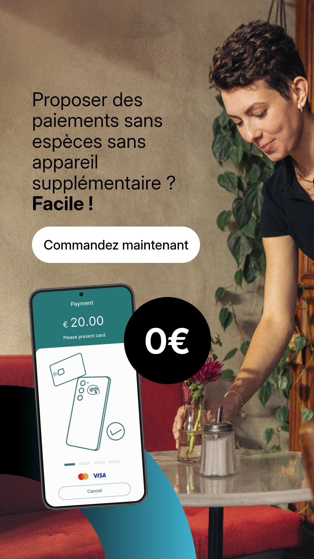 Worldline Belgique Business Facebook ad