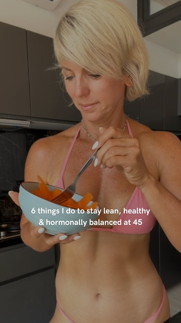Kitty Blomfield Facebook ad: For years, I was doing what most women…