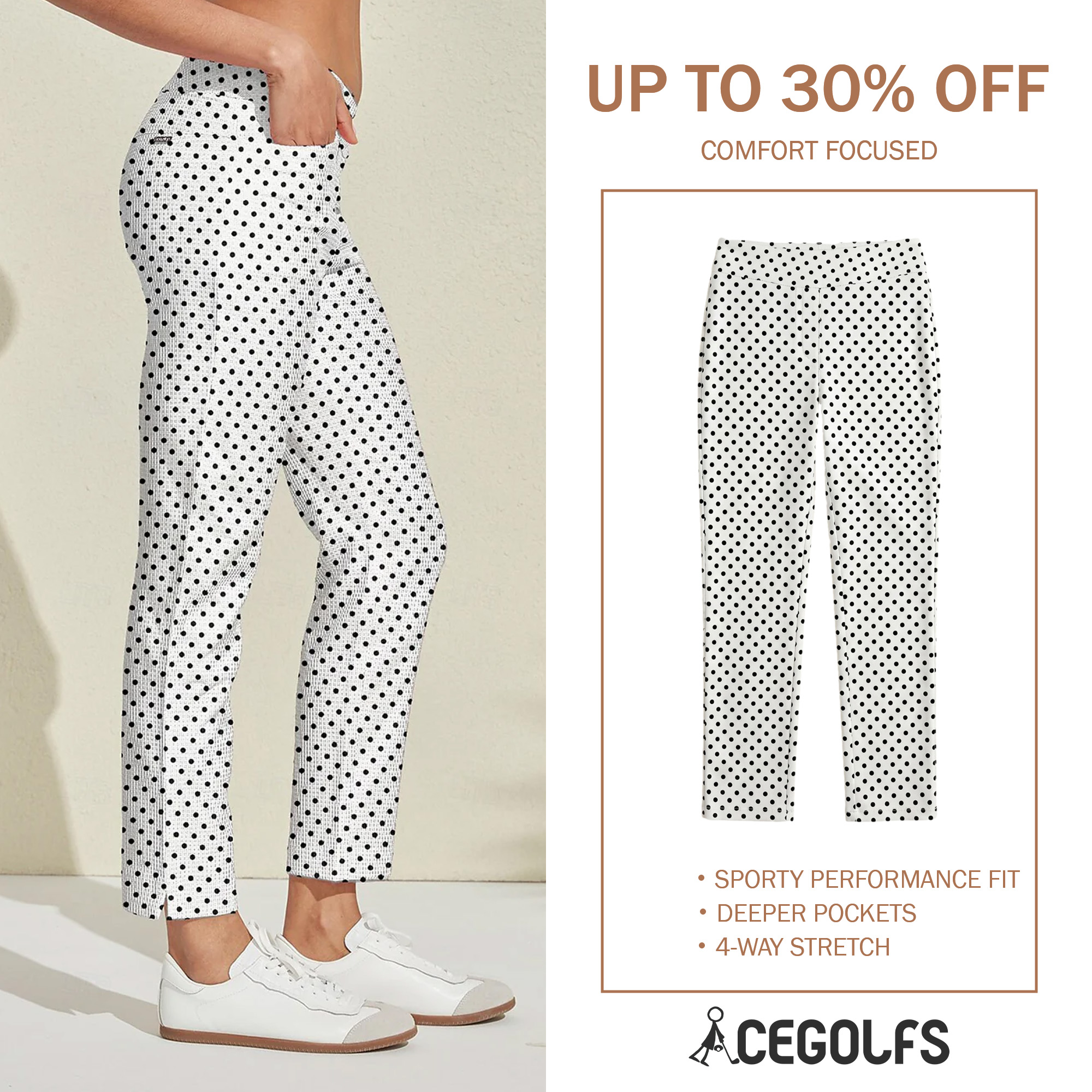 Acegolfs Fashion Facebook ad