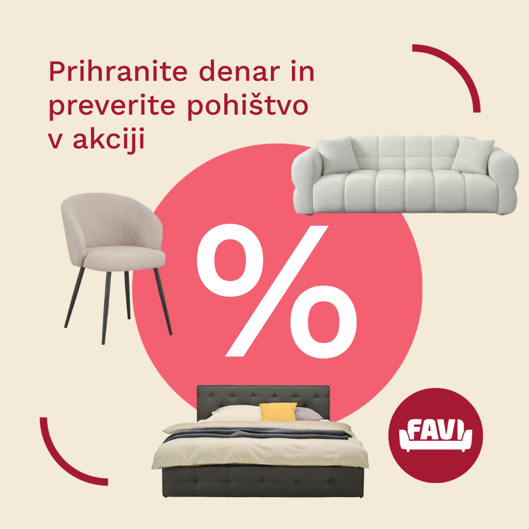 FAVI.si Facebook ad
