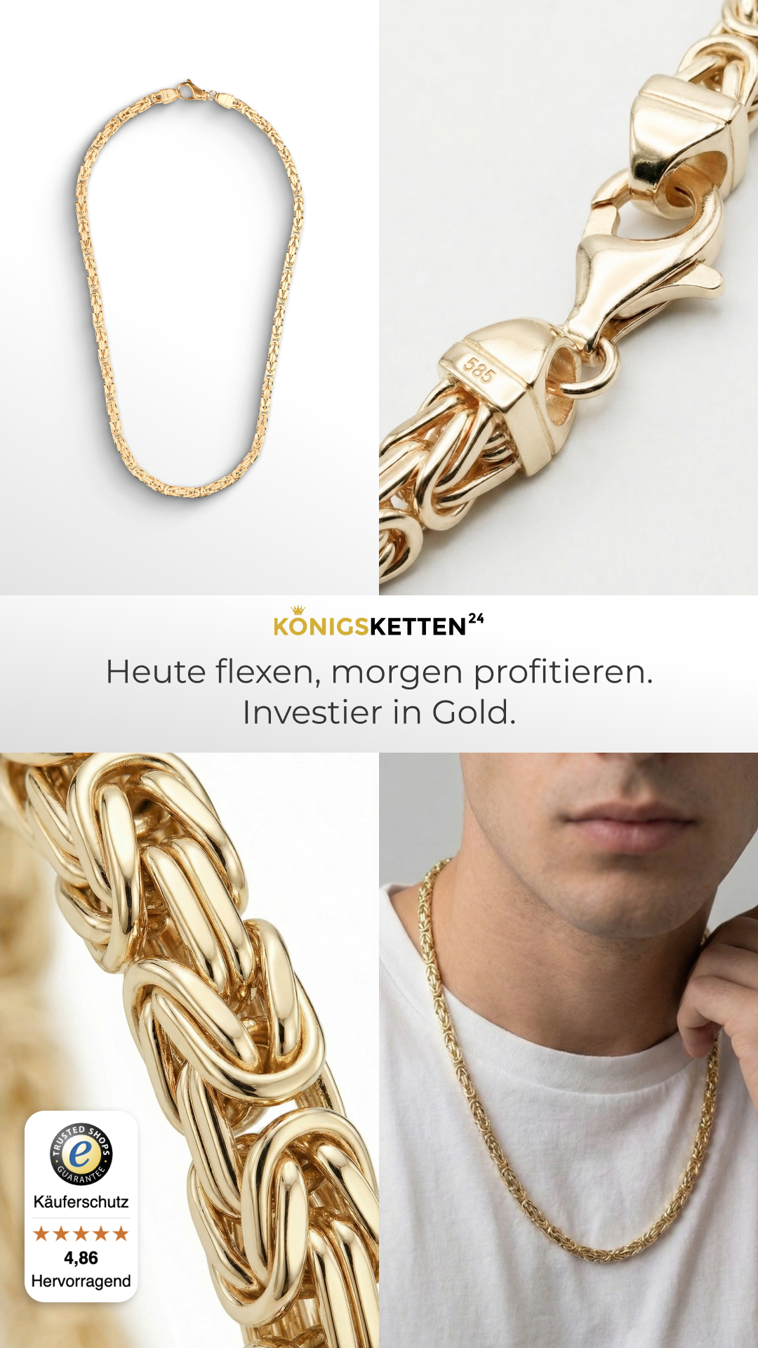 Königsketten 24 Facebook ad