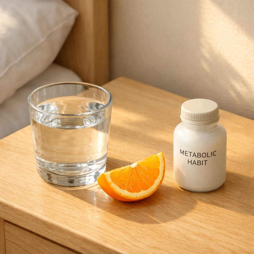 CitrusBurn Wellness Facebook ad
