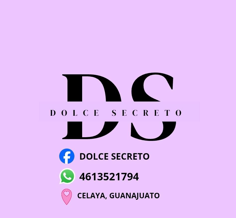 Dolce Secreto Facebook ad: Un detalle que llegue directo al corazón de…