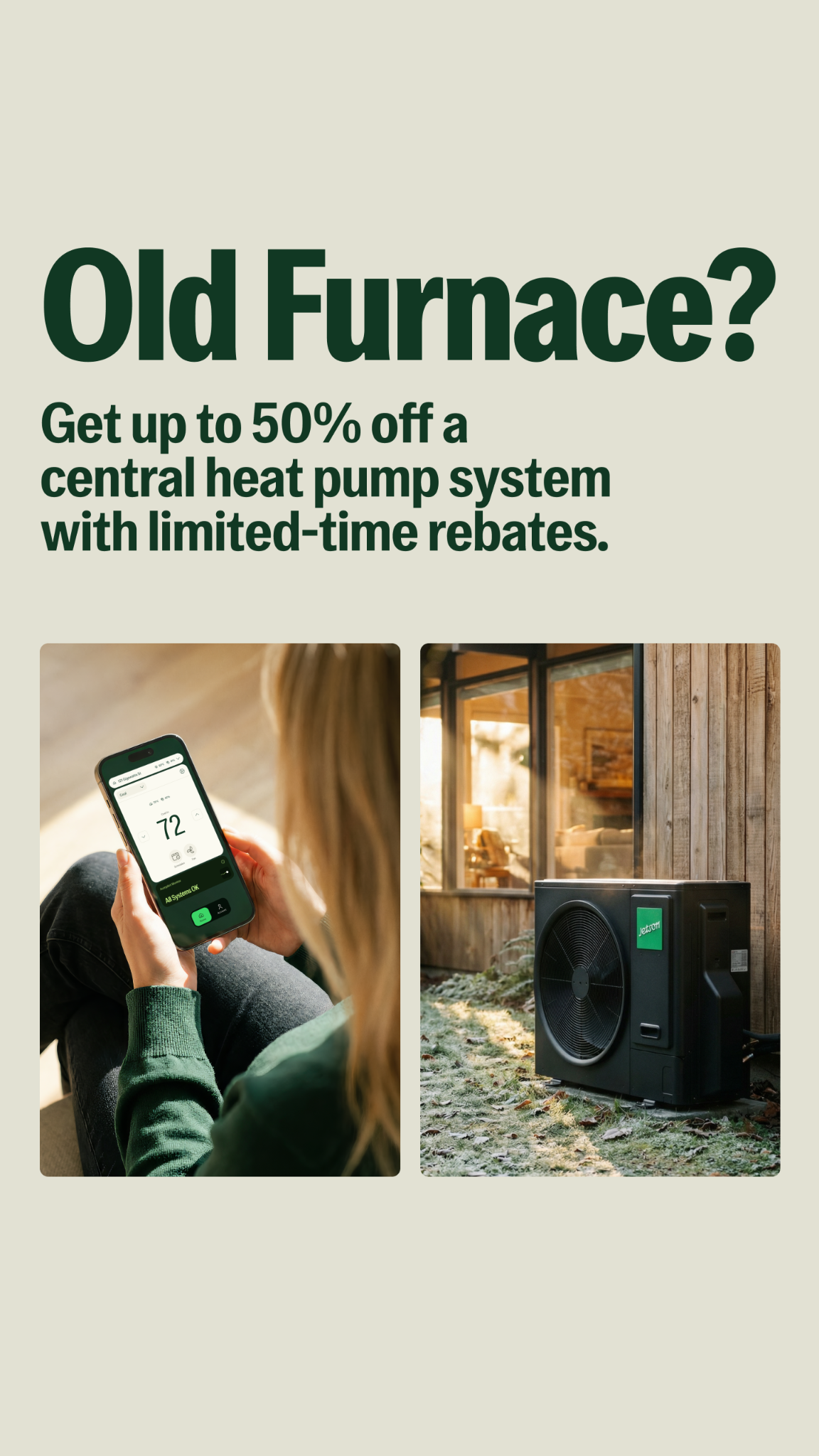 Jetson Home  Facebook ad