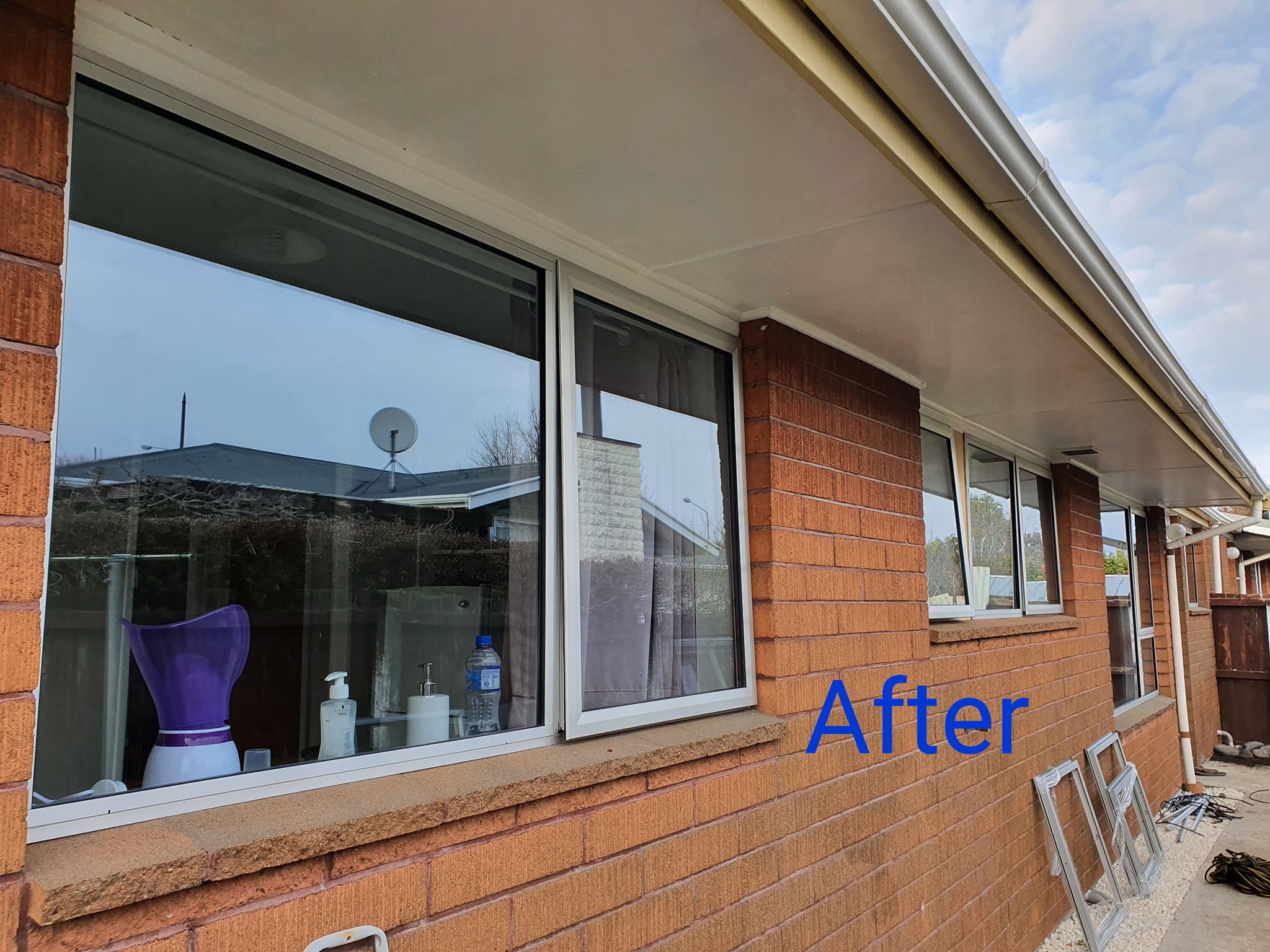 Shine Retrofit Facebook ad
