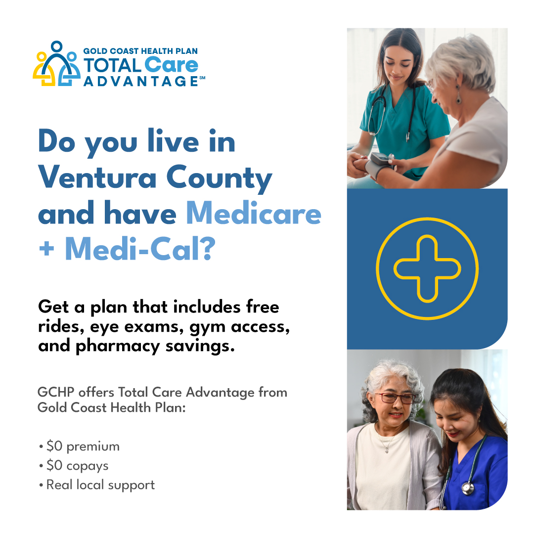 Gold Coast Health Plan Facebook ad