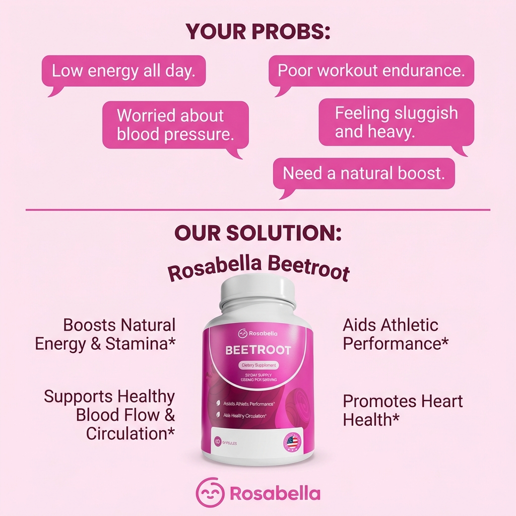 Rosabella Facebook ad