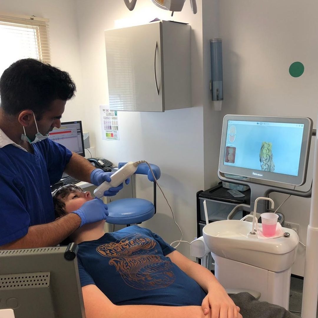 Birmingham Dental Excellence Facebook ad