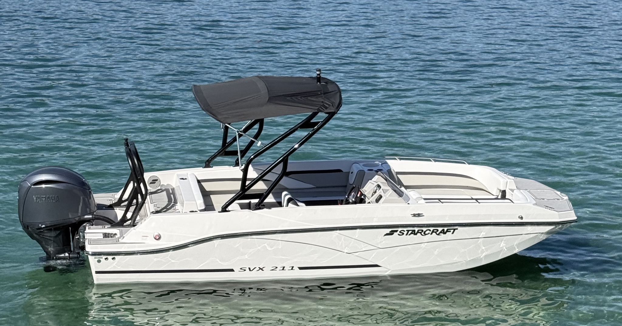 Shoreline Watercraft & Boat Rentals Facebook ad: Lake Chelan’s Premier Boat & Jet Ski Rental…