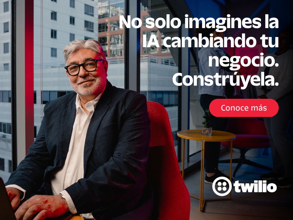 Twilio Facebook ad