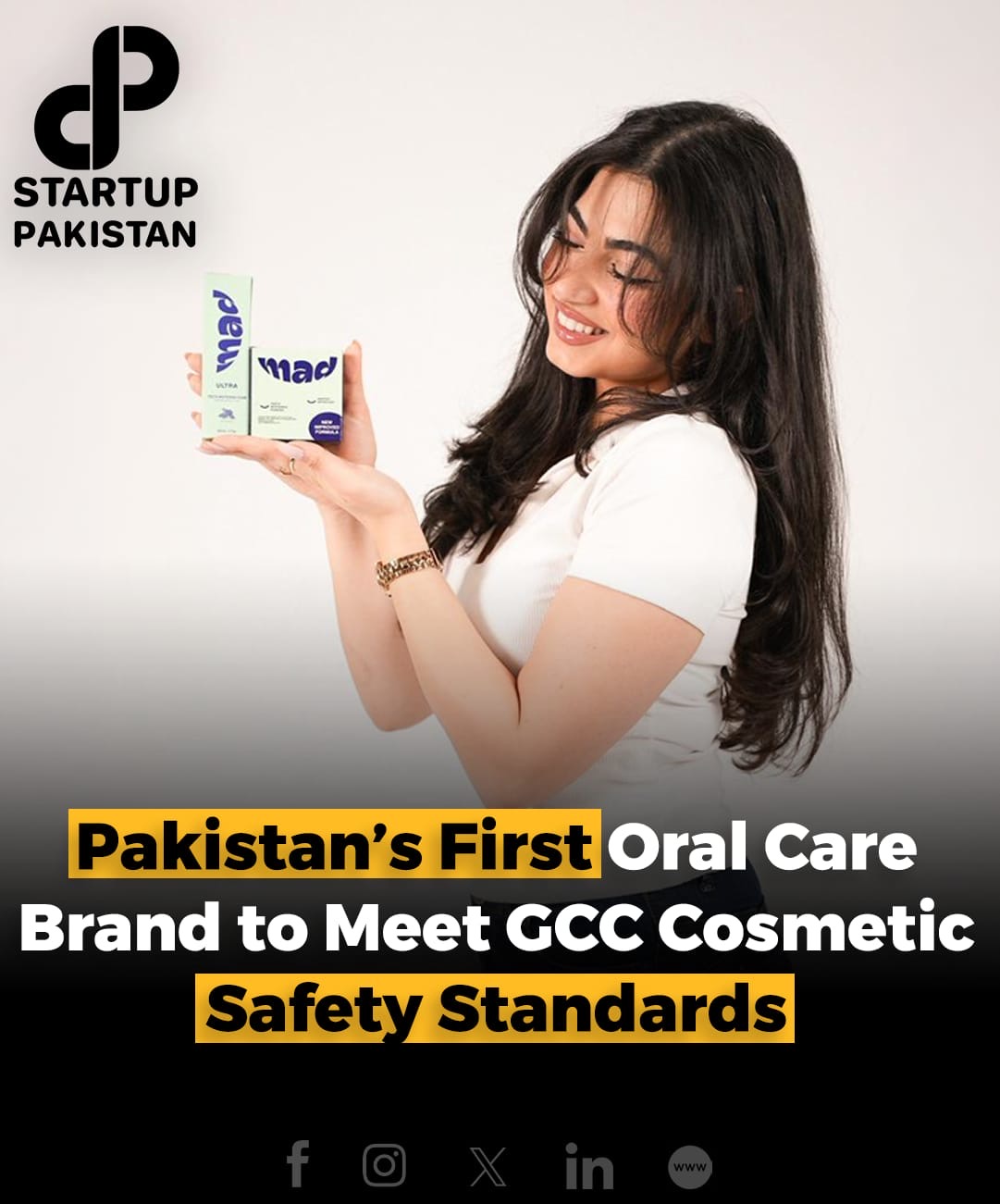 Mad Dental Care Facebook ad