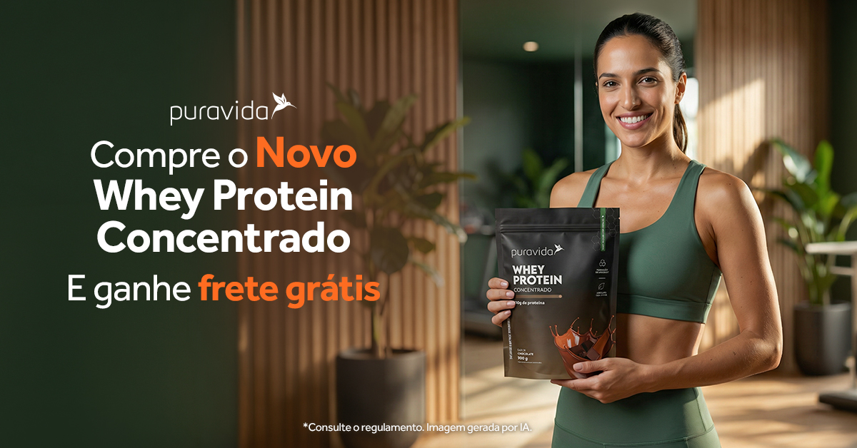 Puravida Facebook ad