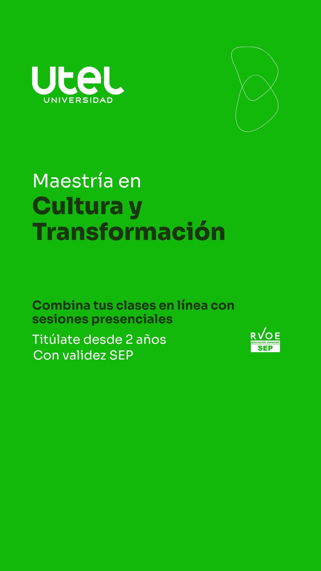 Utel Universidad Facebook ad