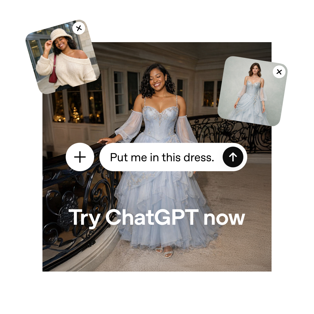 ChatGPT Facebook ad