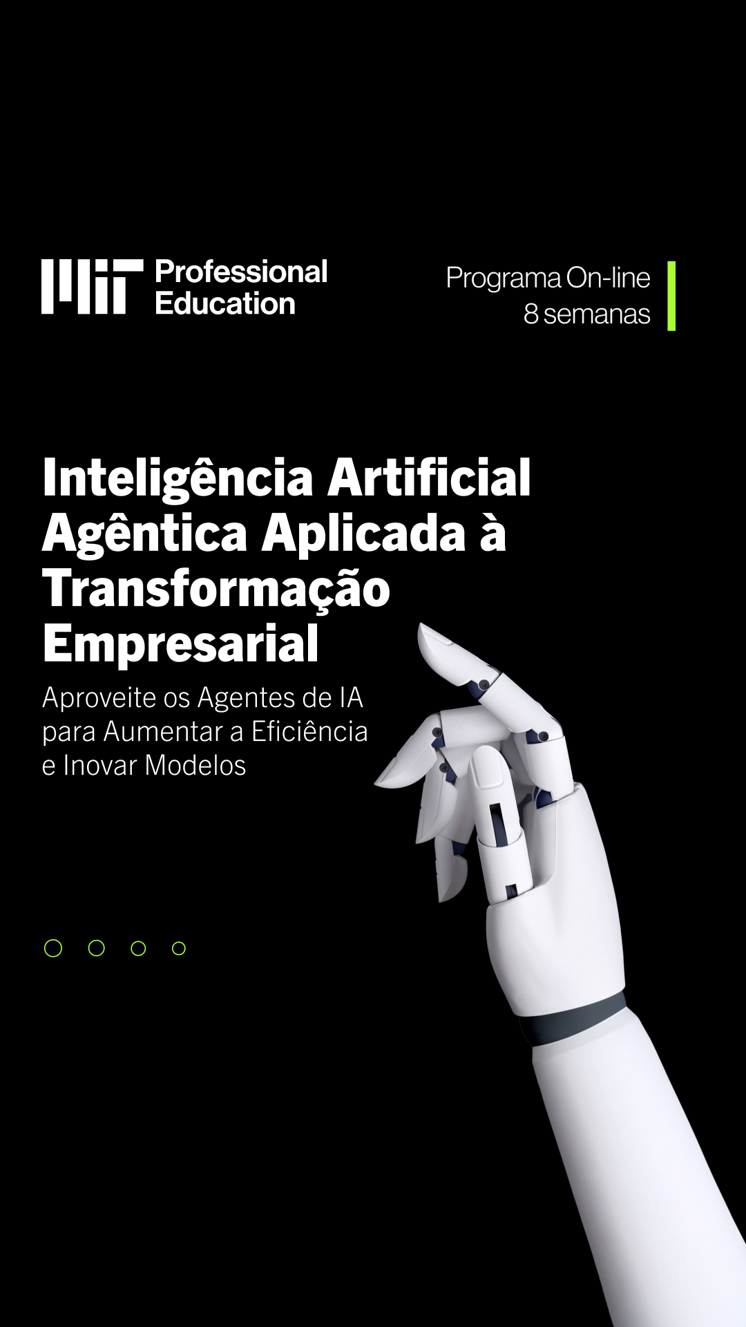 MIT Professional Education Facebook ad