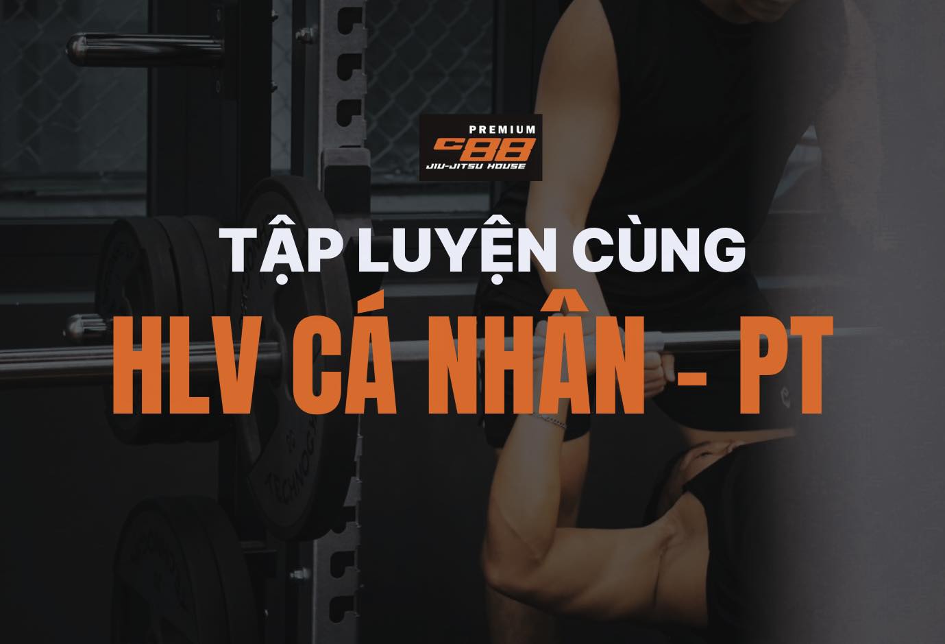 C88 - Premium Martial Arts & Fitness Facebook ad