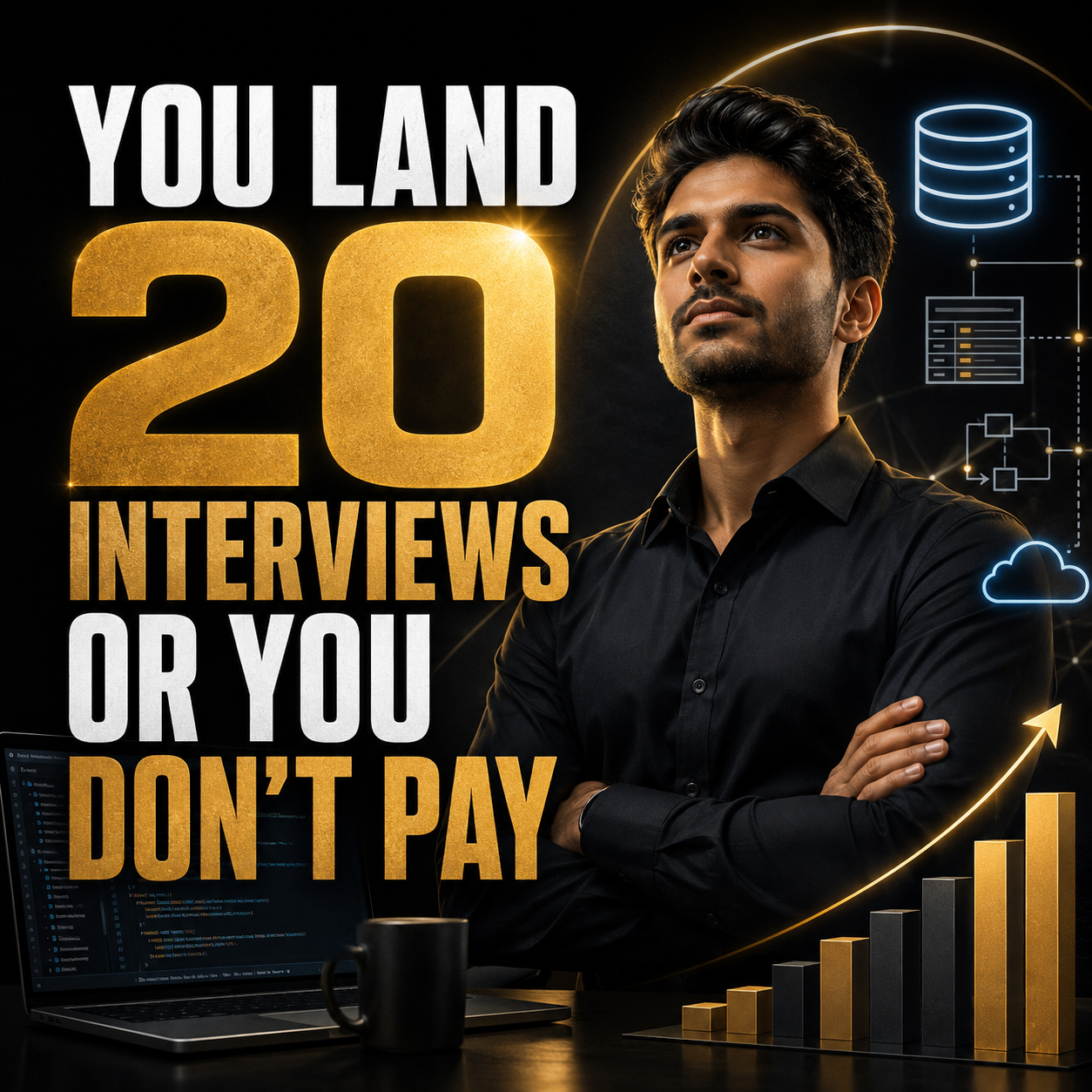 Data Engineer Academy Facebook ad