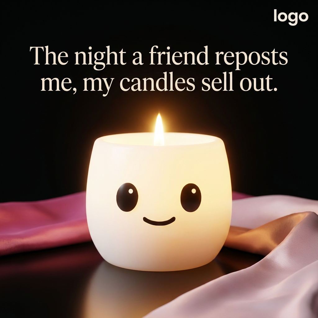 Holo Facebook ad