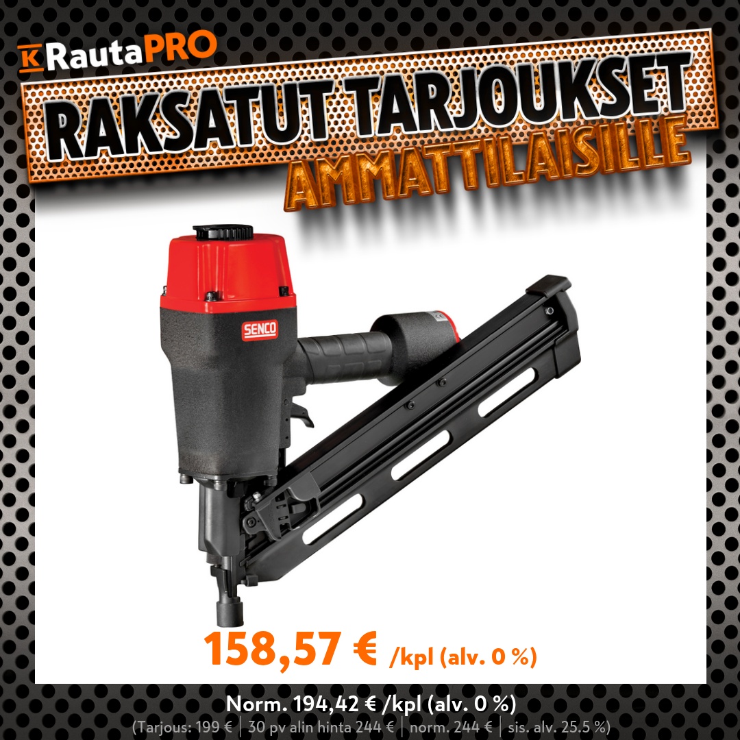 K-Rauta PRO Facebook ad