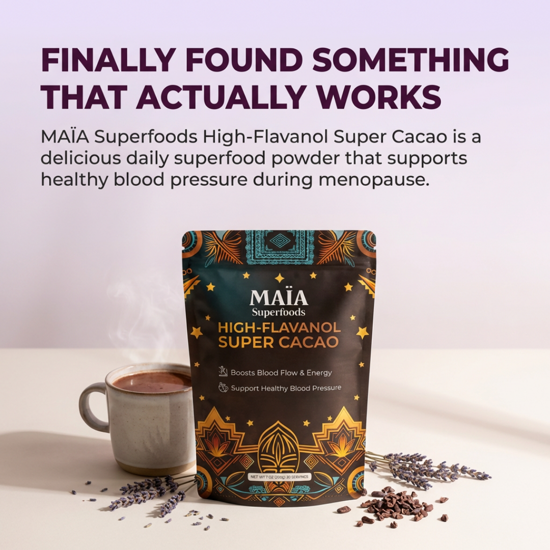 Cacao Research Institute Facebook ad