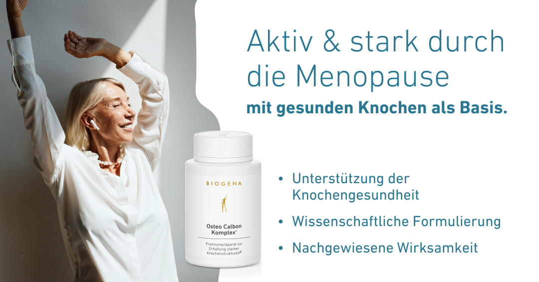 Biogena Facebook ad
