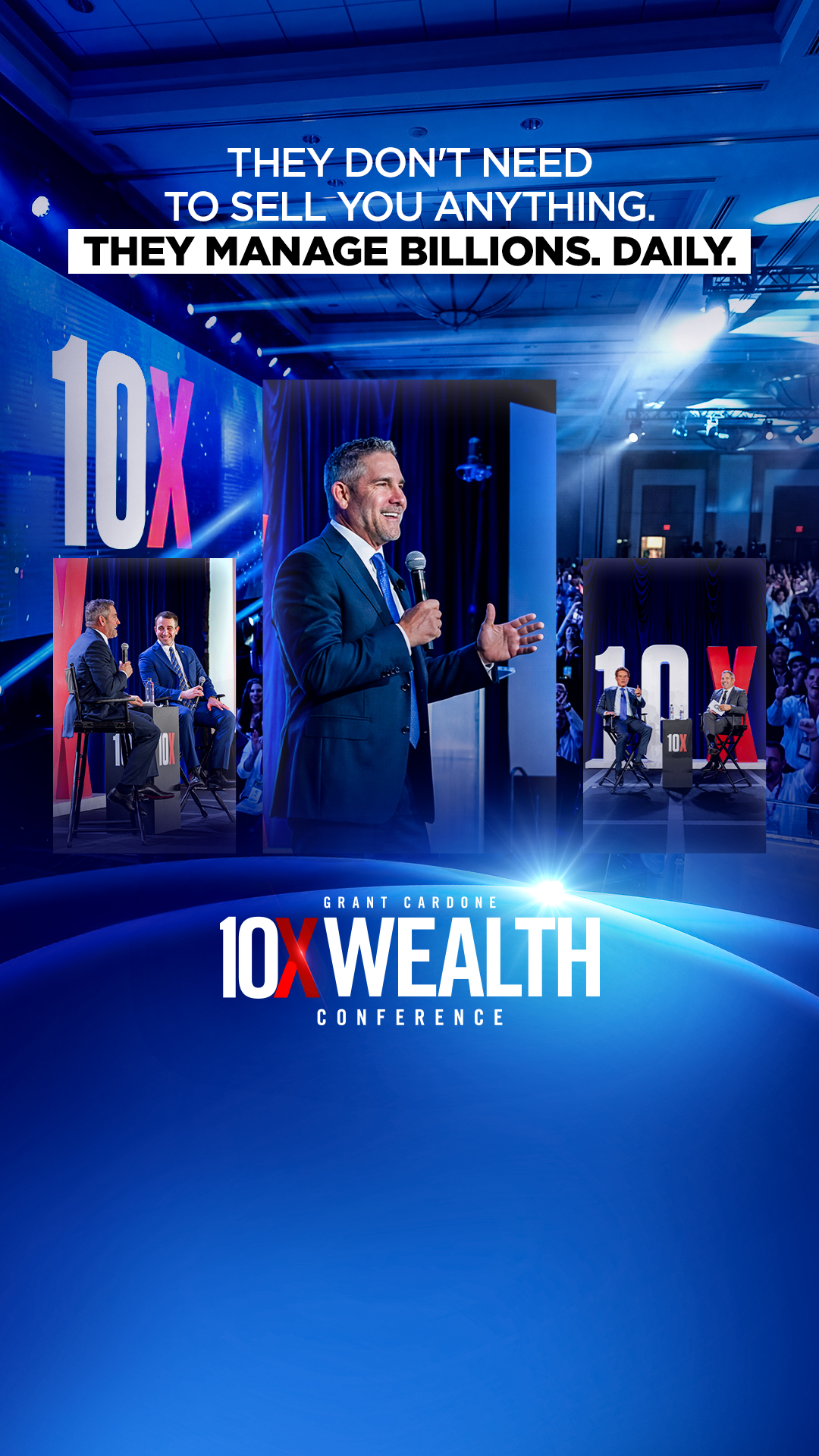 Grant Cardone Enterprises Facebook ad
