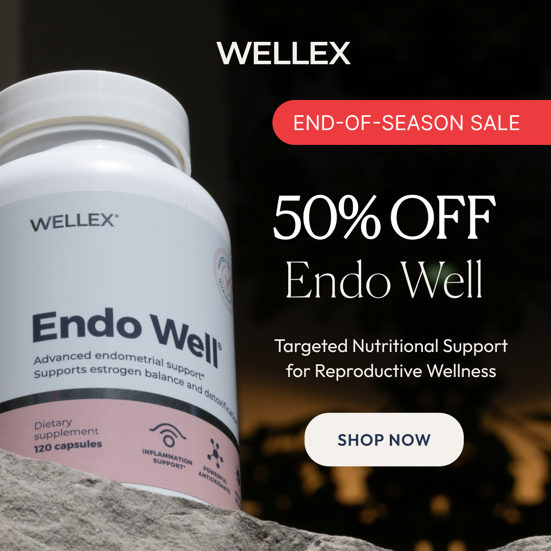 Wellex Facebook ad