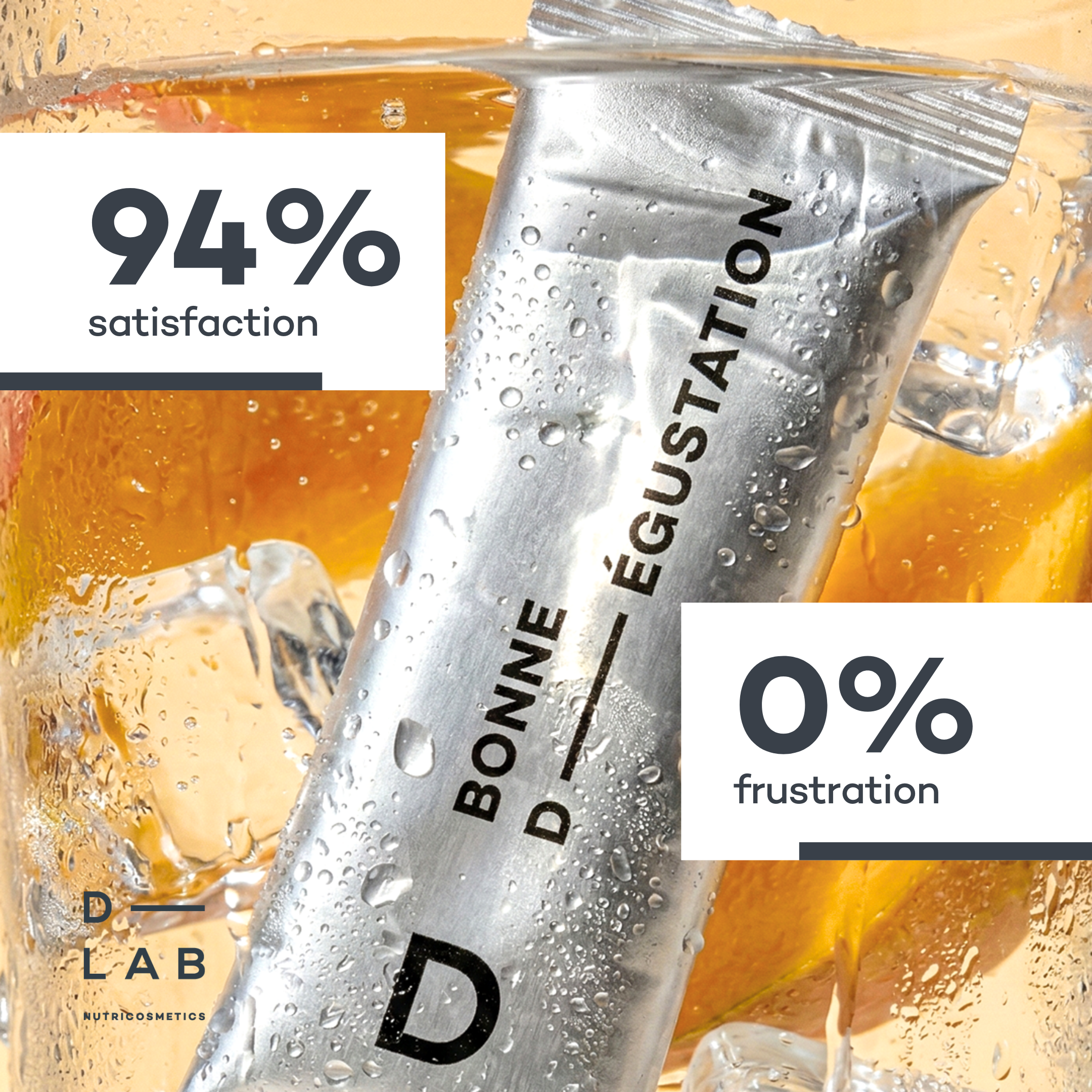 D-LAB NUTRICOSMETICS Facebook ad