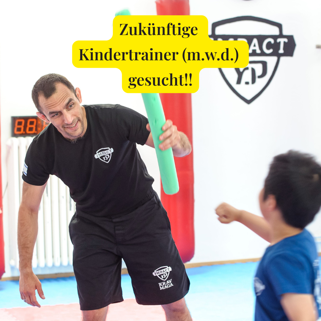 Impact Krav Maga Germany Facebook ad