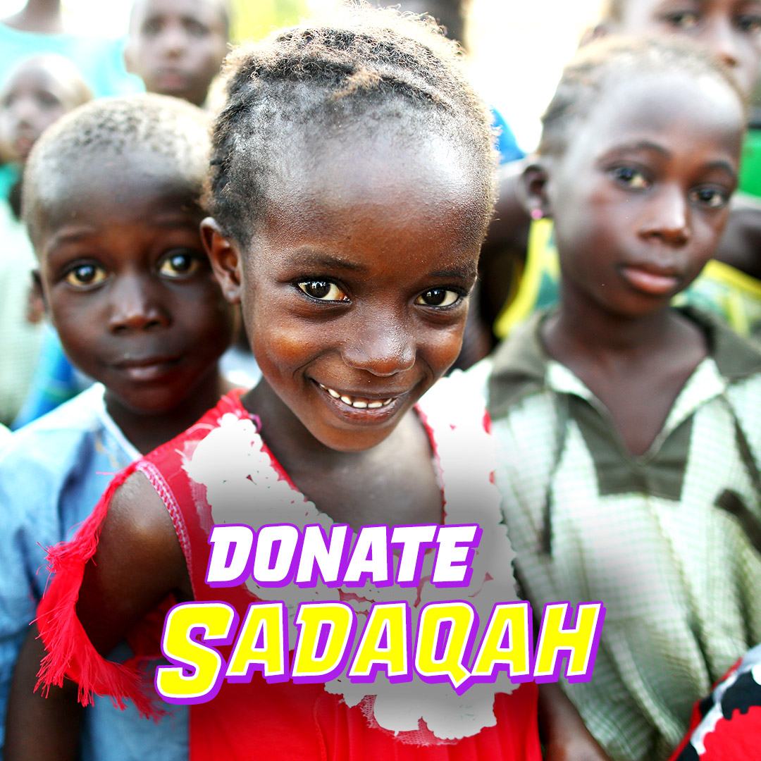 Save An Orphan Facebook ad