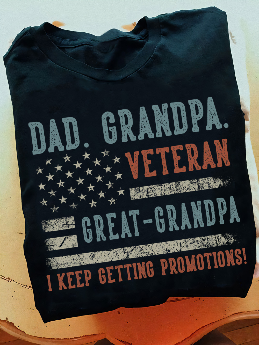 Proud Veteran Spirit Facebook ad
