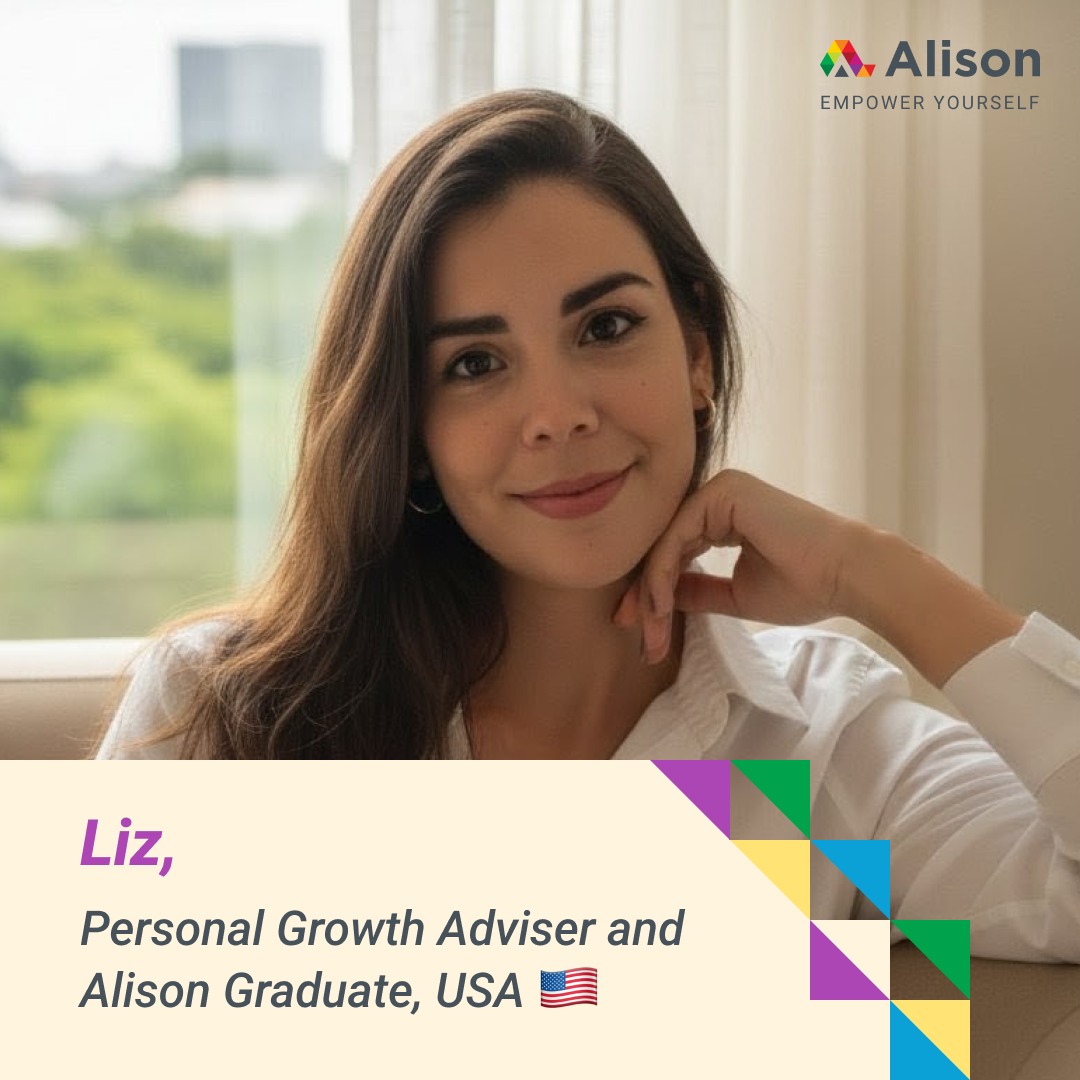 Alison - Free Empowerment Platform Facebook ad: Free Online Courses & Online Learning | Alison