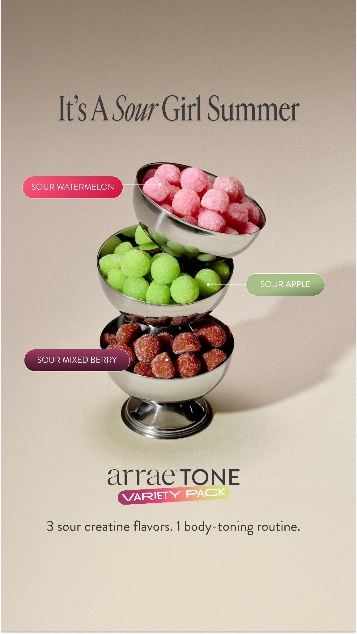 Arrae Facebook ad