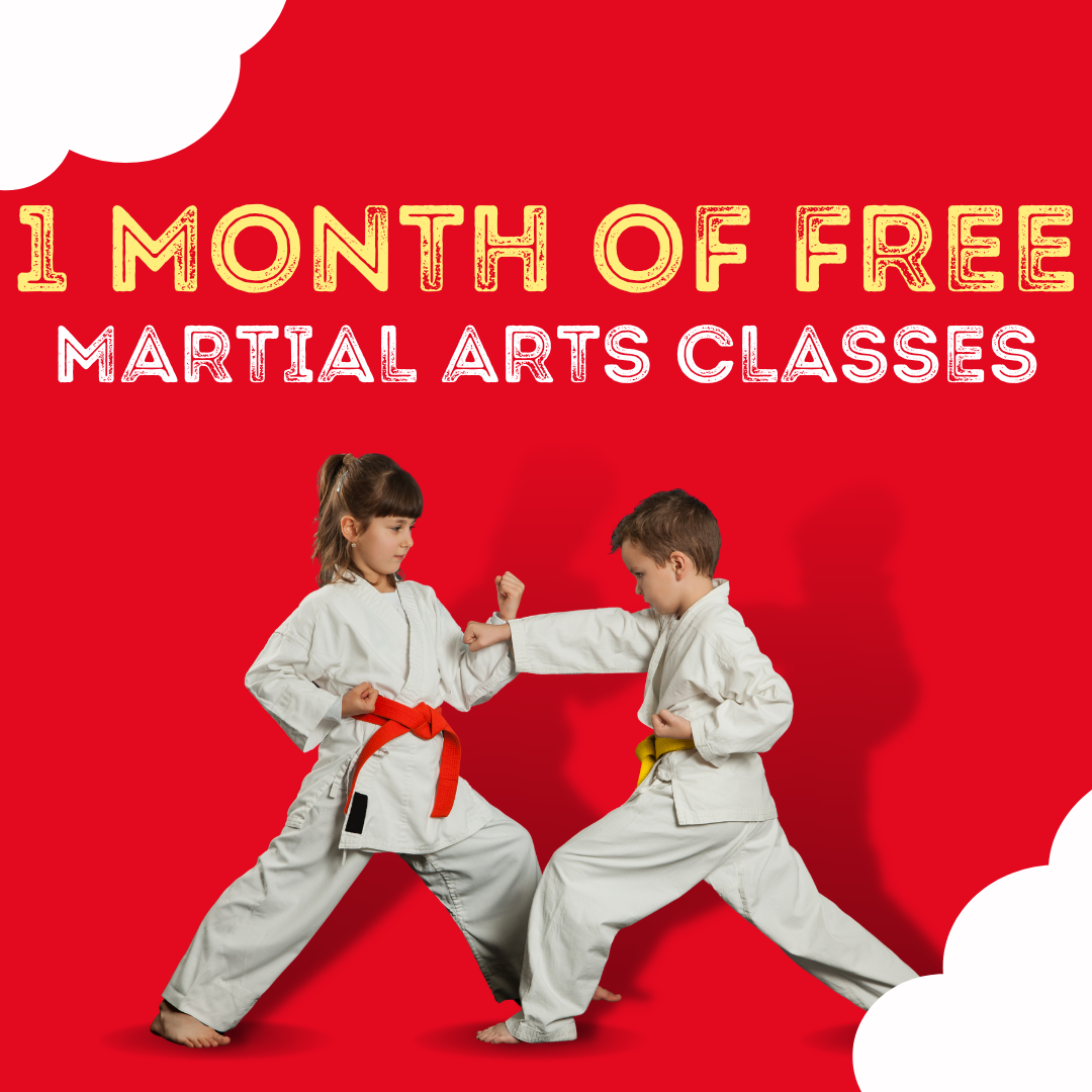 Sandoval Freestyle Karate - Martial Arts for Kids and Adults Facebook ad