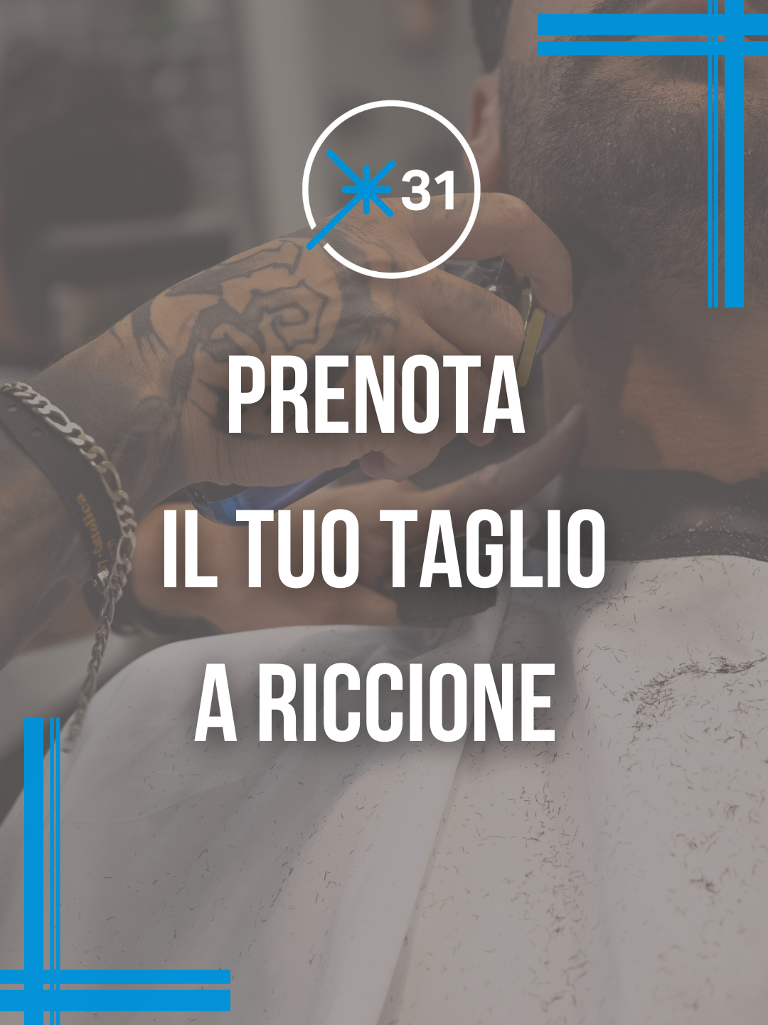 Bottega31 Barber Shop Facebook ad from Mar 3, 2026