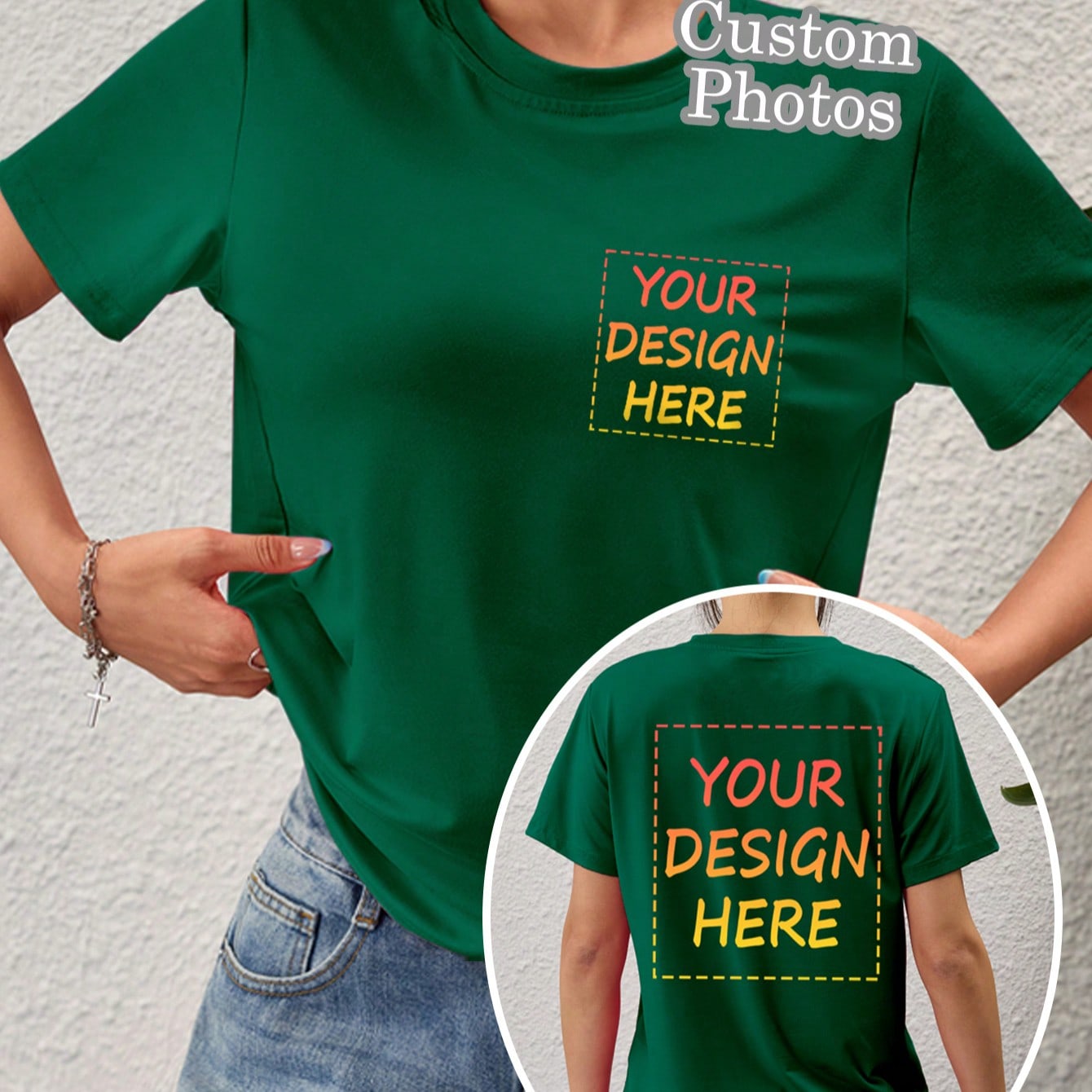 SHEIN Facebook ad: Forever fresh, forever you.