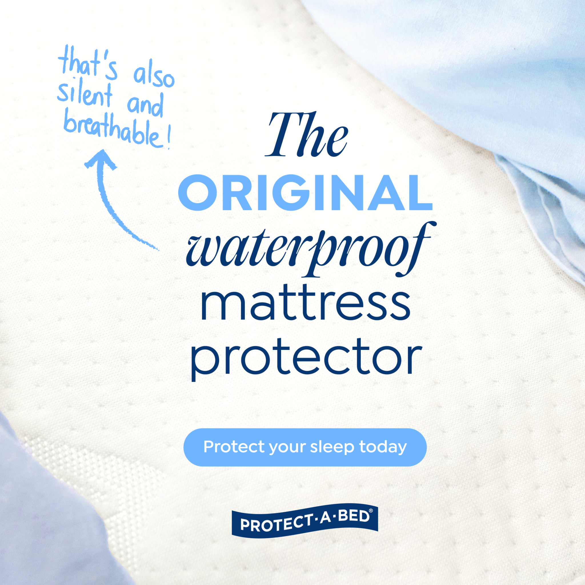 Protect-A-Bed Australia Facebook ad